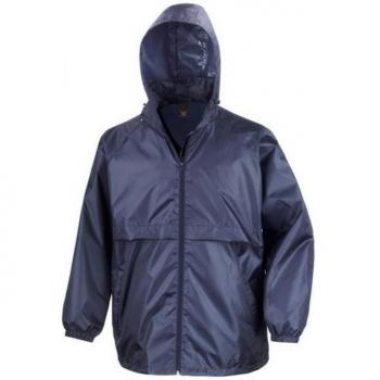 Result Core Adult Windbreaker 2XL Navy