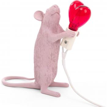 Lampe à poser Seletti MOUSE LOVE