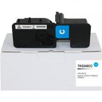 Alpa-Cartridge Compatible TK5240C Cyan Toner