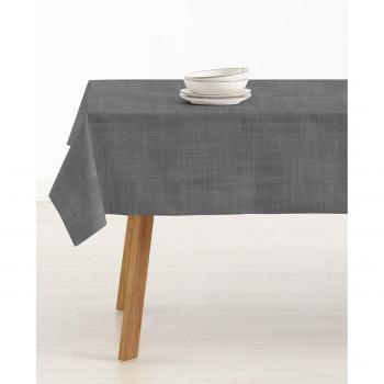 Mantel Antimanchas Gris Oscuro 250 x 140 cm