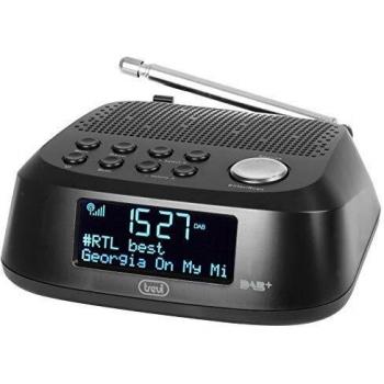 Radiosveglia Trevi Rc 80D4 Dab