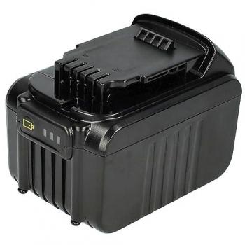 PowerPro 6000 mAh Battery for Dewalt DCB142 and DCB140