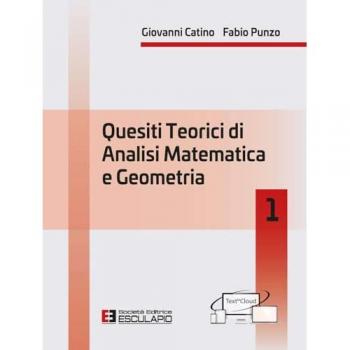 Quesiti teorici di analisi matematica e geometria 1 Giovanni Catino