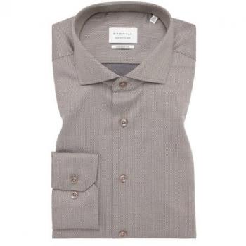 Eterna Regular Fit Business-Hemd mit Haifischkragen, Größe 42