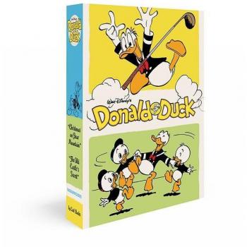 Walt Disney's Donald Duck Gift Box Set: Christmas on Bear Mountain & the Old Castle's Secret