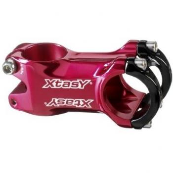 X‑Tas‑Y 40444001 – Version anodisée rouge