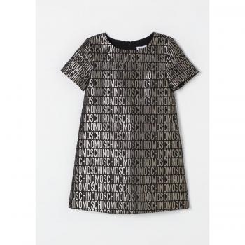Tenue enfant noire Moschino