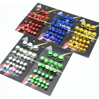 Kit R30 LumiParty 30: Modificación y Estilo en Moto