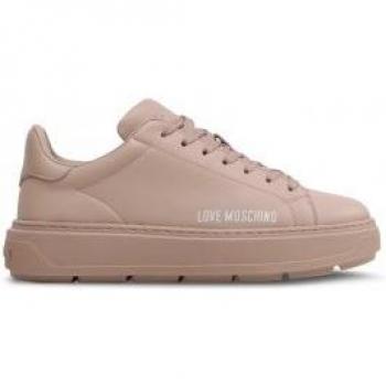 Love Moschino Trend Sneaker in Rosa