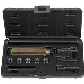 THREADfix Kit di riparazione per candelette M9x1, 9 pz