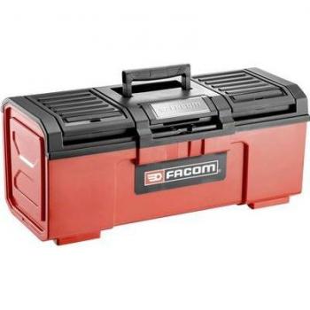 Facom BP.C24NPB Tool Box (Red/Black) – No Contents