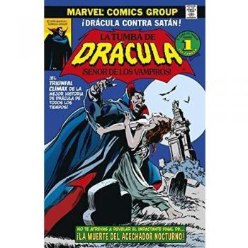 Panini Bande Dessinée Biblioteca Dracula. La Tumba De Dracula 09