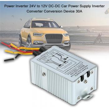 Onduleur de voiture 30A 24V à 12V
