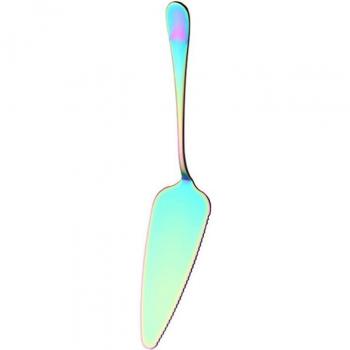 Spatule à fromage inox dorée