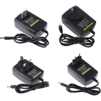 Alimentation brumeuse LED pour fontaine décorative