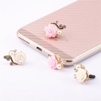 Enchufe SIANCS 3,5mm para teléfonos iPhone y Samsung
