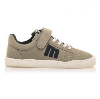 Baskets enfant Mustang 49317 Free gris (29) Velcro