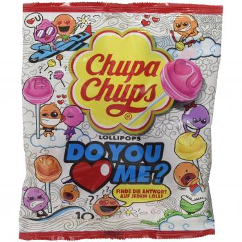 Chupa Chups Do You Lieben Mich? 6er Pack (6 x 120 g)