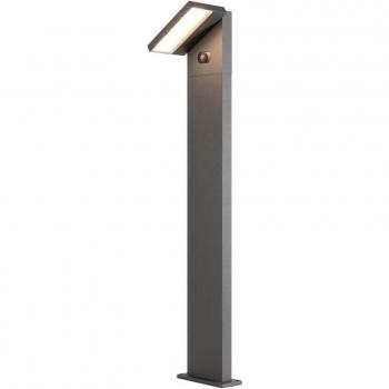 SLV Lampada Esterna Polo 100 ABRIDOR 650 lm, IP65, Antracite Matta
