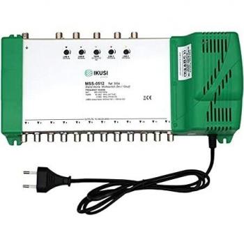 MSS-0512 Multiswitch FI Autónomo