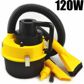PowerVac 12V 120W Aspirador Manual