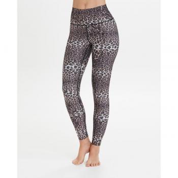 Athlecia Women's Windia Tights Size 42, Multicoloured Print