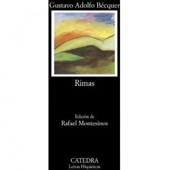 Bécquer, Gustavo Adolfo Rimas (Letras Hispánicas)