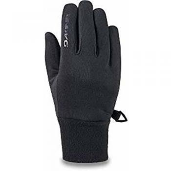 Dakine Unisex-Adult Jugend Storm Liner Handschuhe, Schwarz, K/M