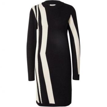 OBJRay schlichtes Midikleid