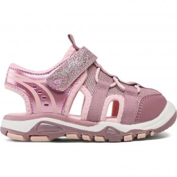 LHALM101J „Leaf“ von Halmby – rosa Sandalen