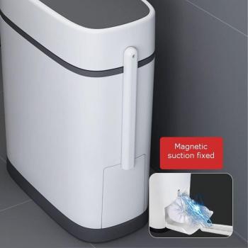 Contenedor de basura para baño 14L