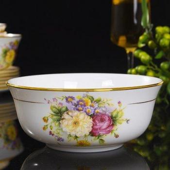 Juego de Mesa de Cerámica Jingdezhen