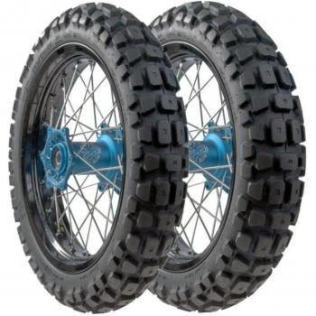 Deli Tire SB107 Brutal 100/80-17 TL Pneumatico Estivo