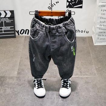 Vêtements en denim pour enfants 2-7 ans