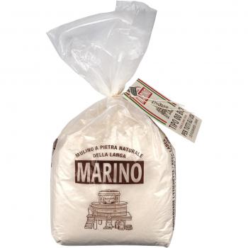 Tipo 00 Stenmalt Mjöl från Mulino Marino 1kg