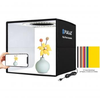 PULUZ Portable Photography Lighting Tent