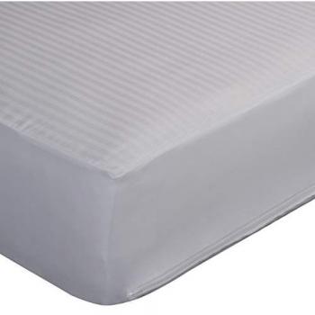 Funda de Colchón Cutí Pikolin 100% Algodón Transpirable con Laterales Bielásticos y Cremallera 180x200cm