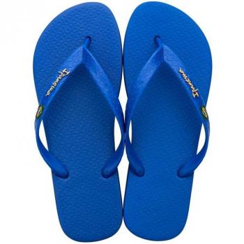 Men's Blue Ipanema Classic Brazil II Footwear