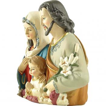 5 Holy Family Religious Statue