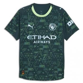 Camiseta Puma Manchester City 25/26 – Gama 4
