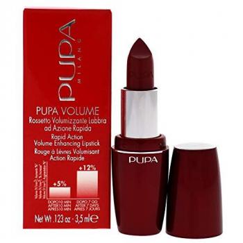 Pupa, pupa, labial voluminizador, 400, rojo vintage, 3.5 ml