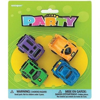 Veloz Fiesta: Favoritos de Autos de Carreras – Paquete 4