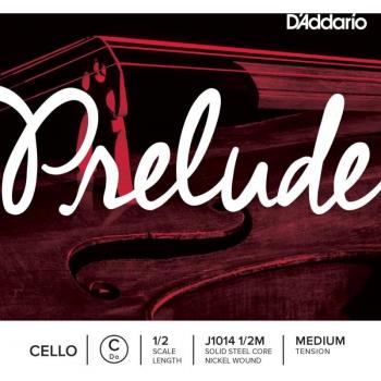D'Addario J1010 Cello C-String 44mm (Half-Scale)