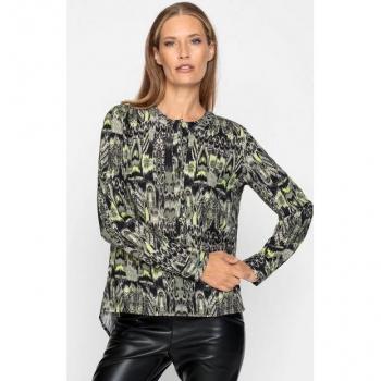Heine Blusa Verde