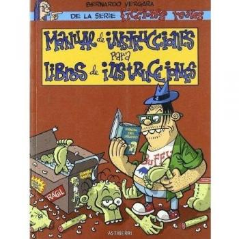 Manual Instrucciones Para Libros