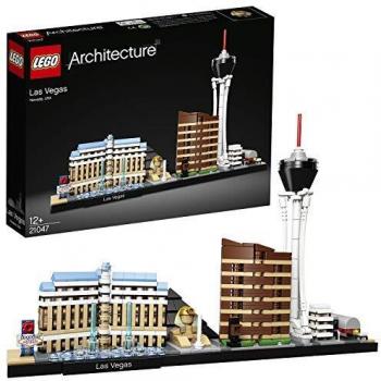 Las Vegas LEGO Cityscape Building Set