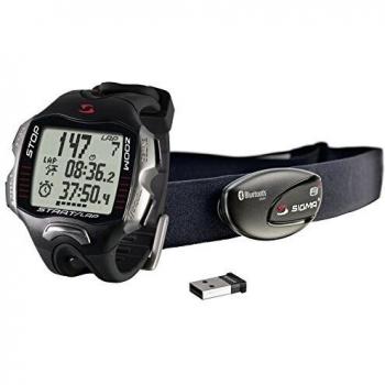 Montre de course SIGMA RC MOVE avec compteur cardio