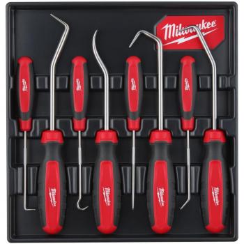 Milwaukee Set Grimaldelli e Cacciaviti 8 Pezzi
