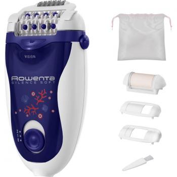 Epilatore ultra-silenzioso Rowenta Silence Soft EP5625F0 1 pz