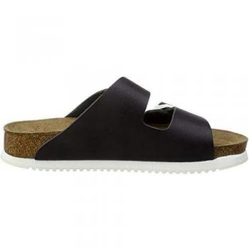 Birkenstock Arosa Sandali a Punta Aperta Donna Pelle Scamosciata